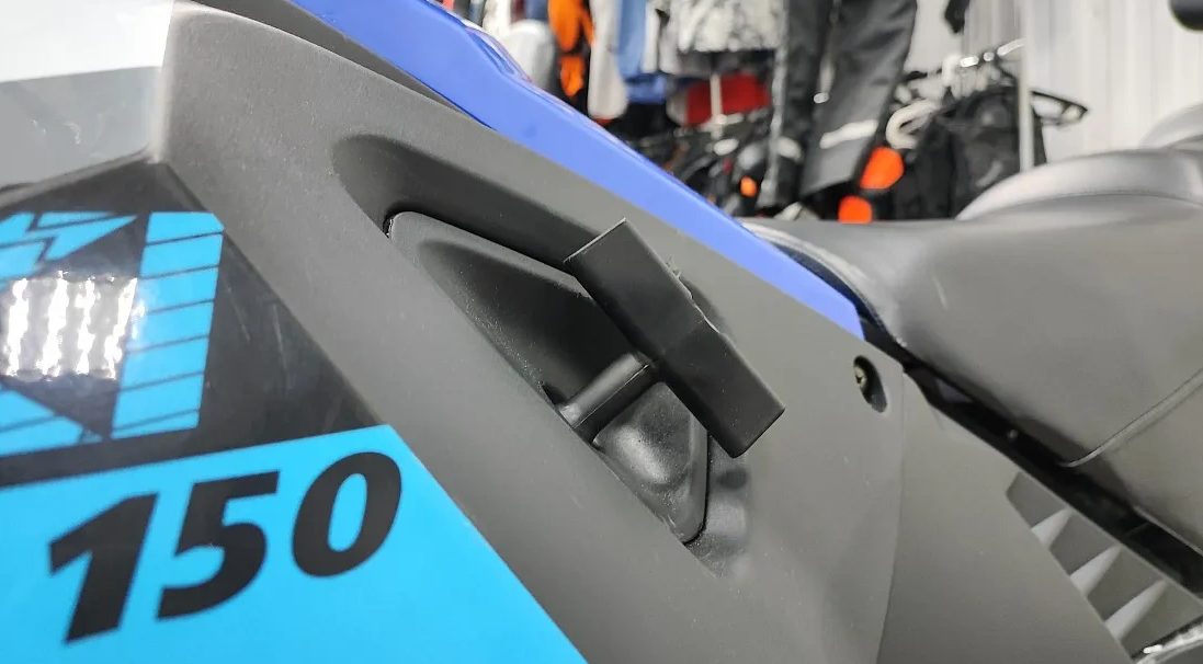 Снегоход Ataki WD150 Б/У в Ставрополе