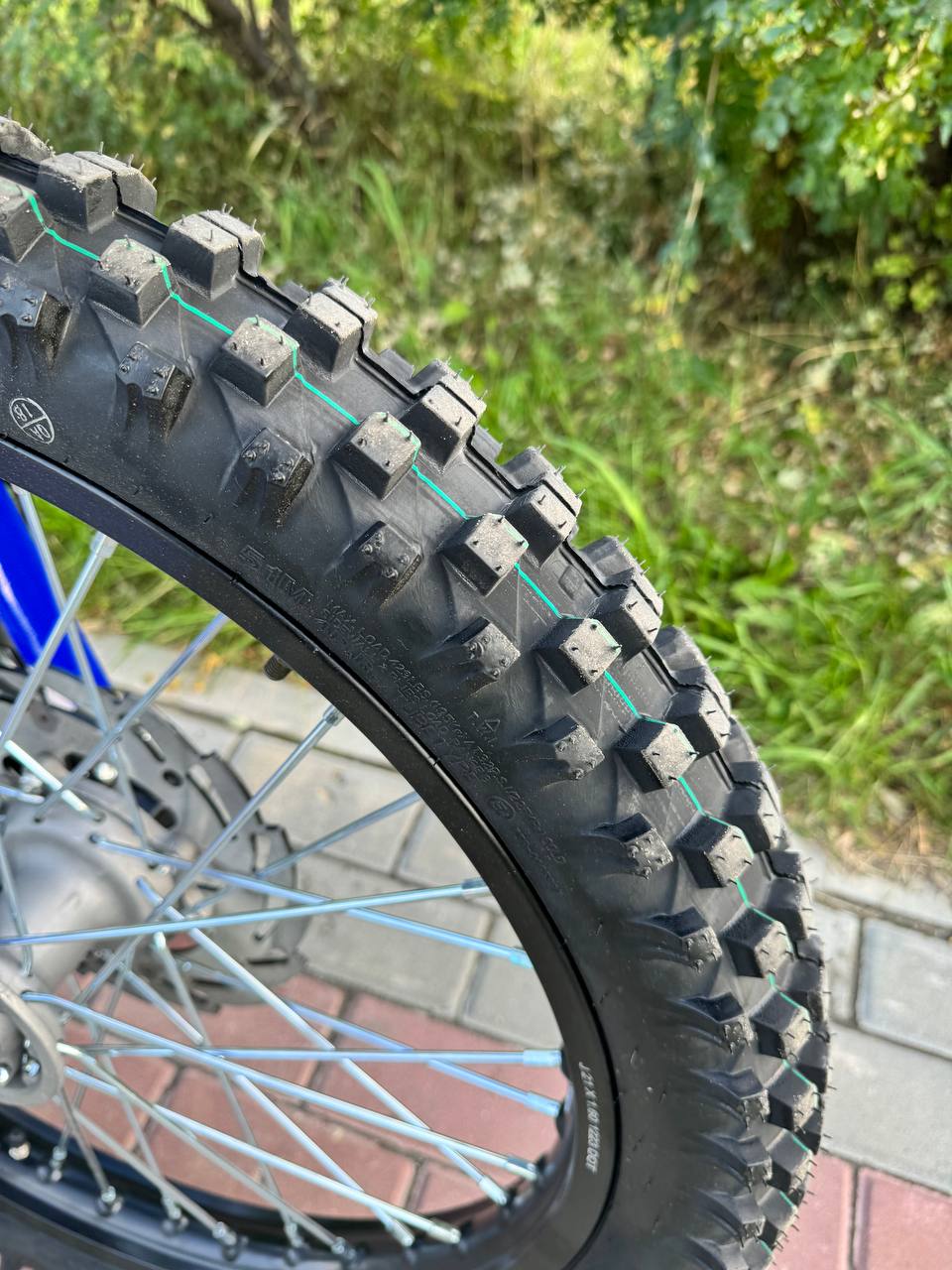 Эндуро / кросс мотоцикл BSE Z3 21/18 в Ставрополе