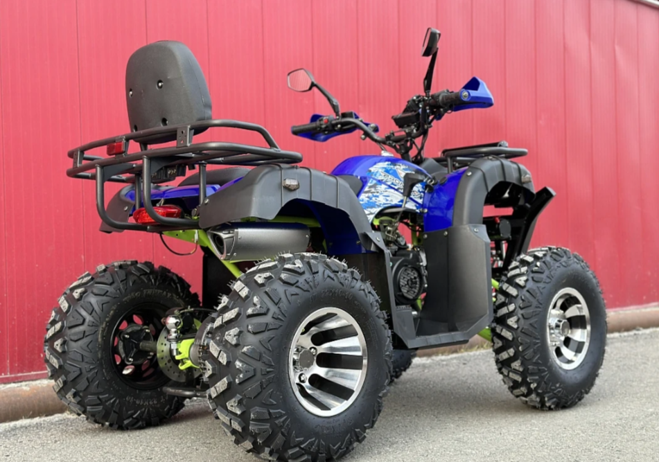  Квадроцикл PROMAX ATV 250 MAX (2025) в Ставрополе