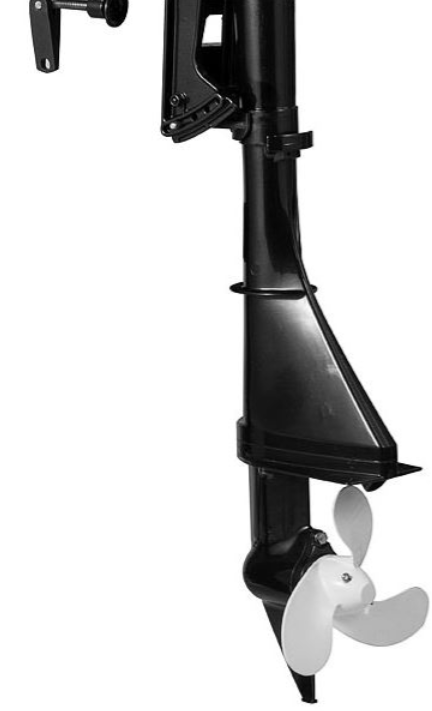 Лодочный мотор HIDEA HDF3.5HS в Ставрополе