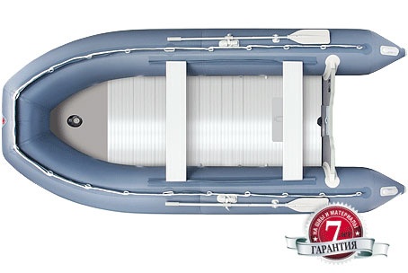 ЛОДКА НАДУВНАЯ YUKONA 450 TS - U (БЕЗ ПАЙОЛА) в Ставрополе