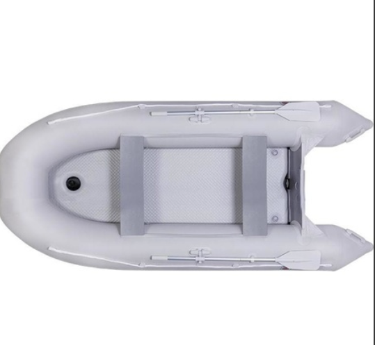ЛОДКА НАДУВНАЯ YUKONA 310TSE (AL) -В КОМПЛЕКТЕ С АЛЮМИНИЕВЫМ ПАЙОЛОМ в Ставрополе