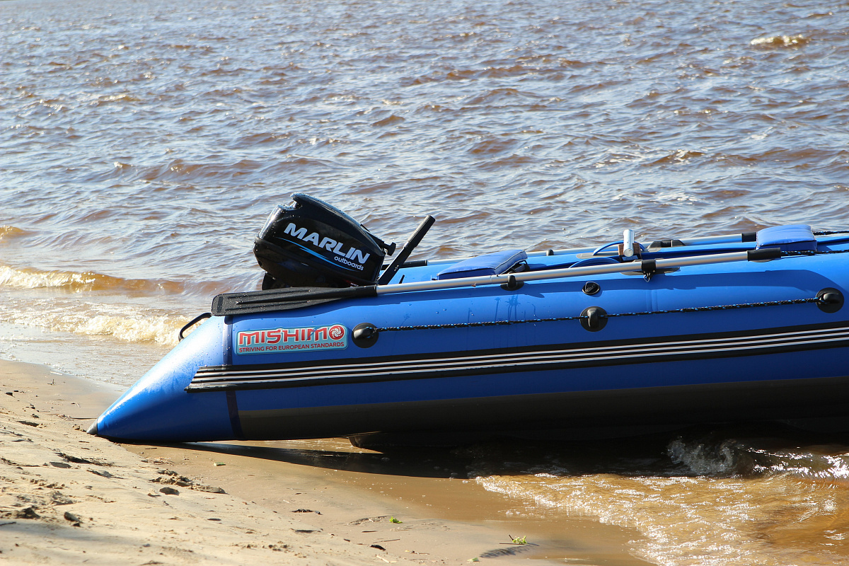 Лодка MISHIMO SPORT 400 в Ставрополе