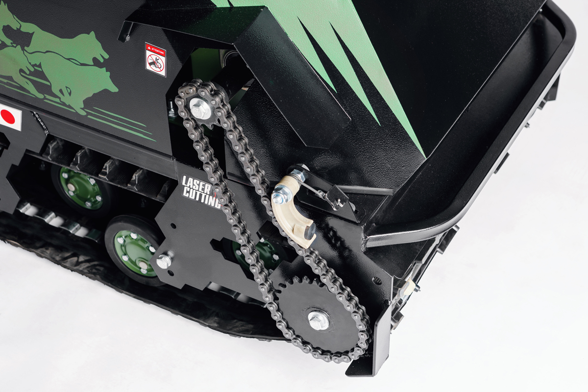 МОТОБУКСИРОВЩИК IKUDZO TERRAIN 1500/700 EKR20 в Ставрополе