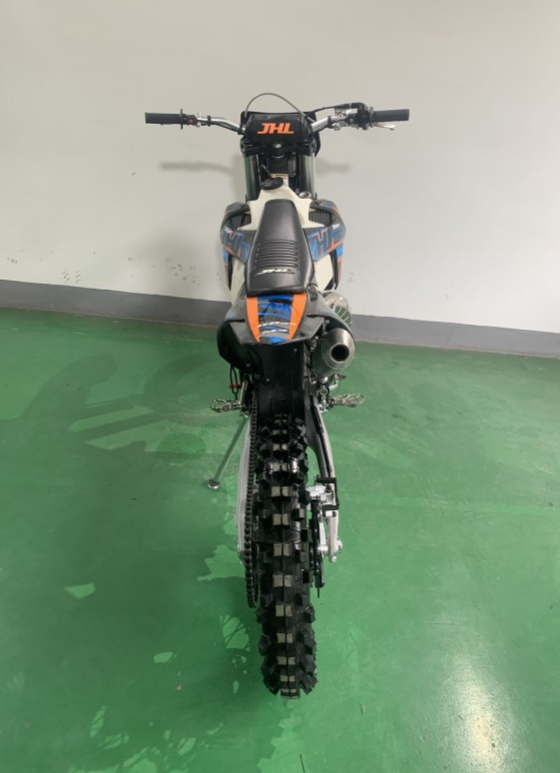 Мотоцикл JHL MOTO JHL M3 MT250 (1E66MM) в Ставрополе