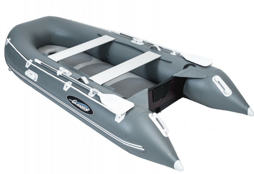 НАДУВНАЯ ЛОДКА GLADIATOR B330AD в Ставрополе