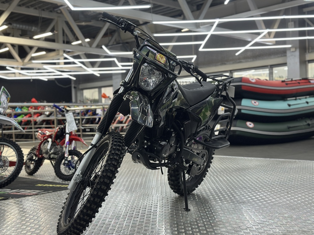 Кроссовый мотоцикл PROMAX ARMY 250 в Ставрополе