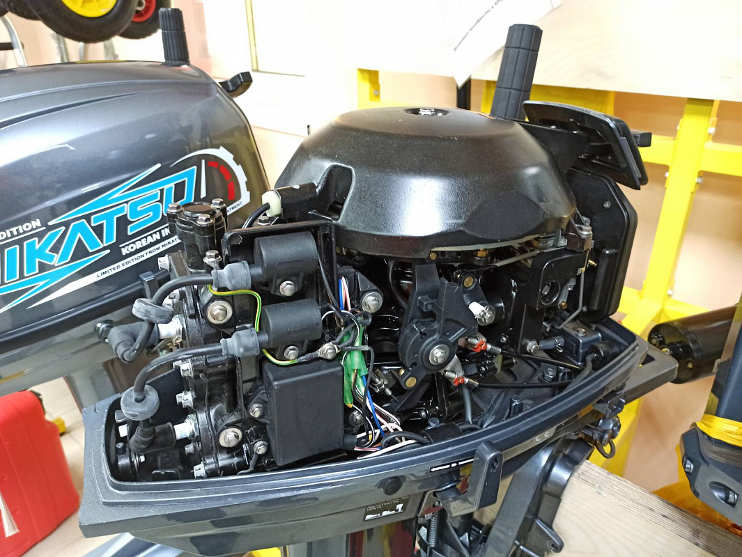 Лодочный мотор BREEZE T30S (2х тактный) в Ставрополе