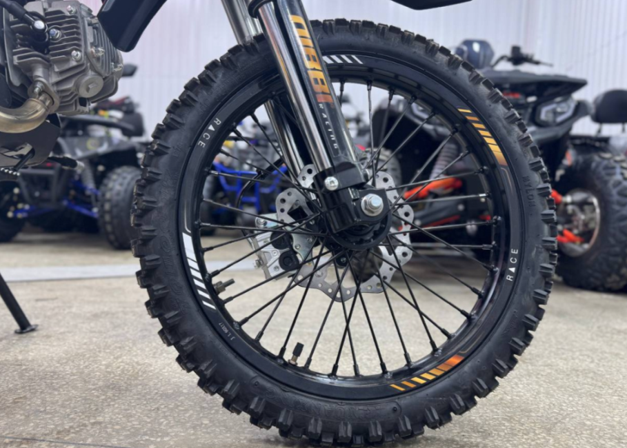 Мотоцикл (питбайк) PROMAX FIDET (ФАЙДЕТ) 145E PRO 17/14 в Ставрополе