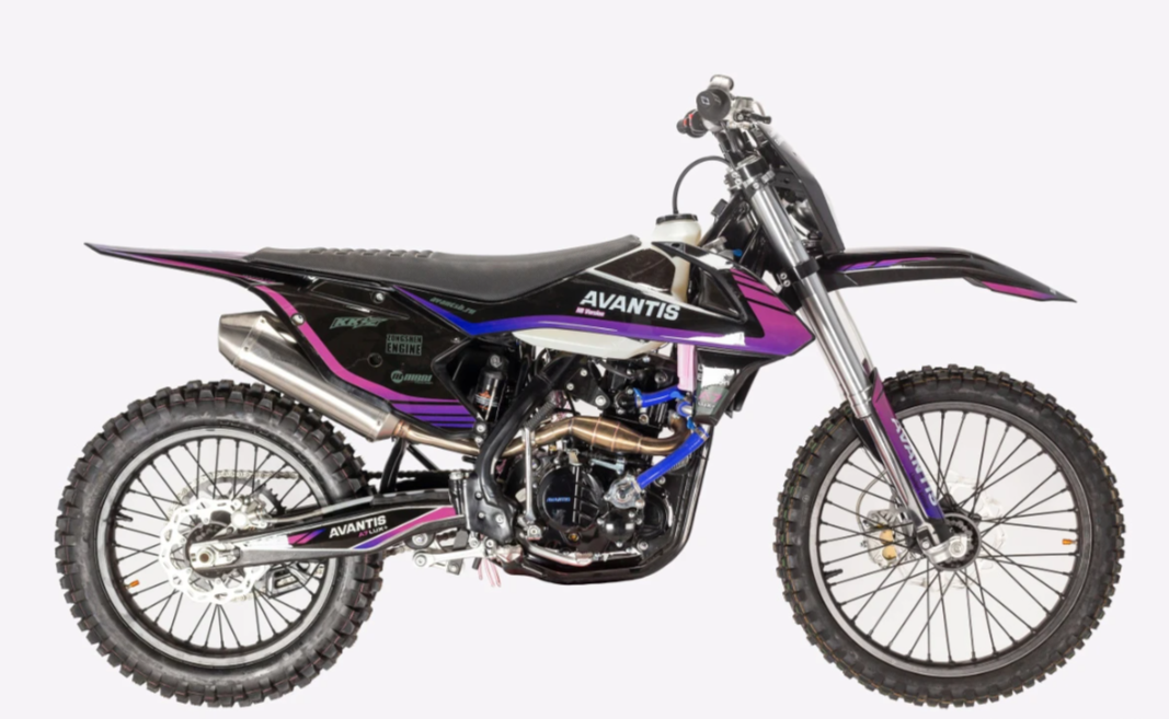 Мотоцикл Avantis A7 NEW (NB300/174MN-5) KKE в Ставрополе