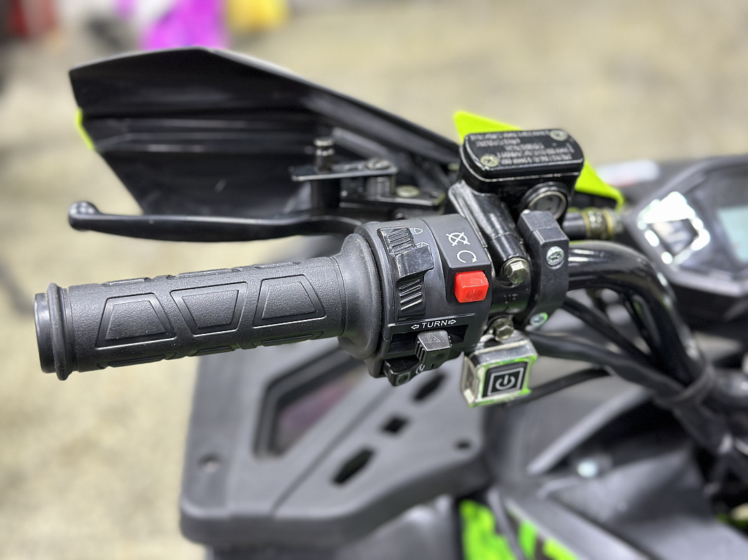 Квадроцикл PROMAX МАЙНКРАФТ 192 в Ставрополе