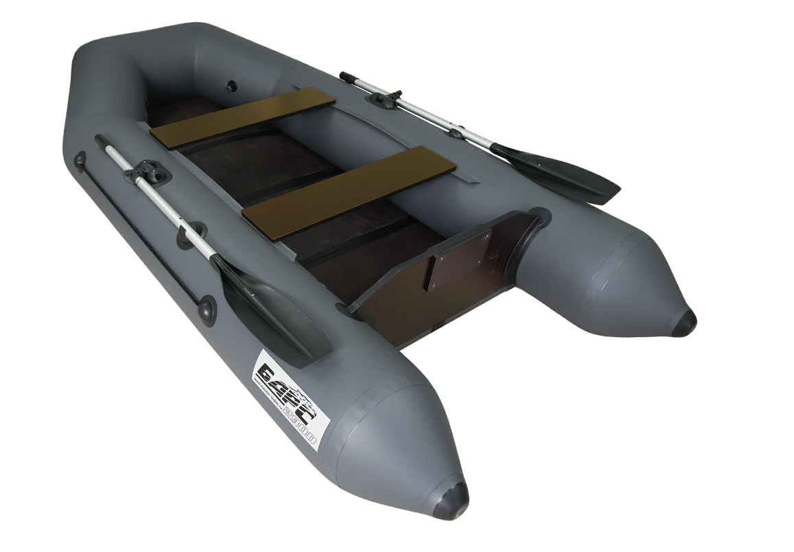 Лодка БАРС 2900 Слань-книжка киль в Ставрополе