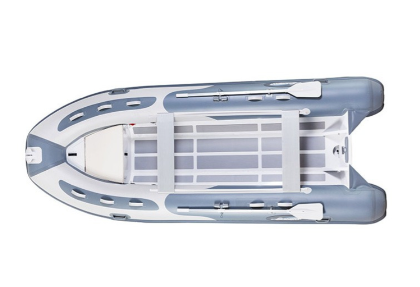 Лодка GLADIATOR RIB420AL в Ставрополе