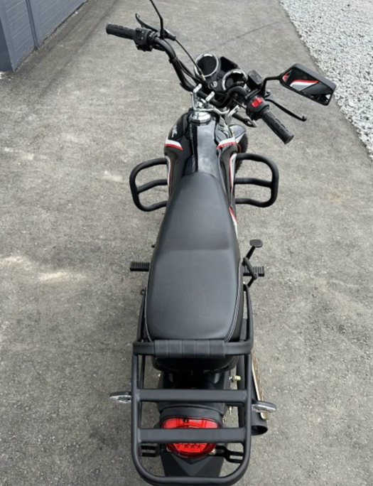 Мопед PROMAX SUPER MAX 150 LED в Ставрополе