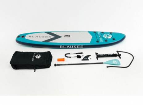 НАДУВНОЙ SUP-BOARD BUSINESS LIGHT BLUE 10,6 в Ставрополе