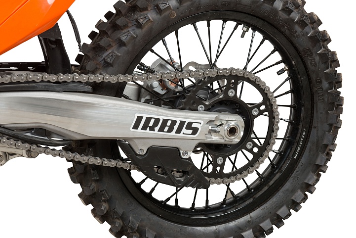 Эндуро мотоцикл IRBIS KTR 250 в Ставрополе