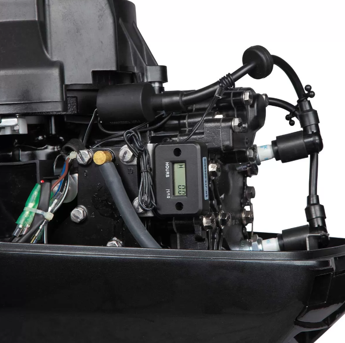 Лодочный мотор MARLIN MP 9.9 AMHL в Ставрополе