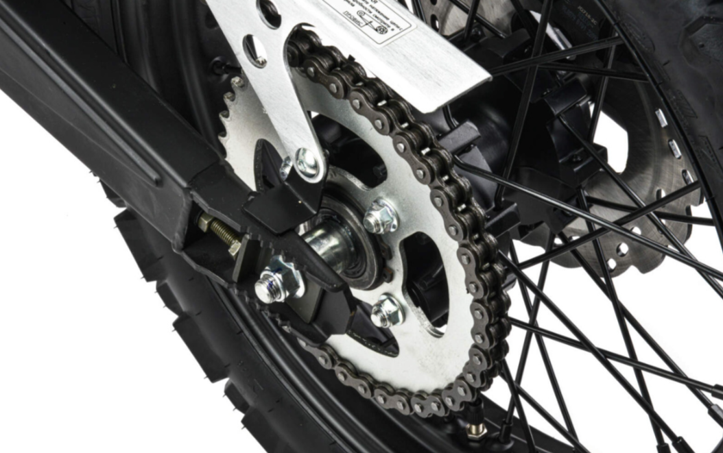 Мотоцикл MOTOLAND (МОТОЛЕНД) LEGEND (XL250-A) (172FMM-5/PR250) в Ставрополе