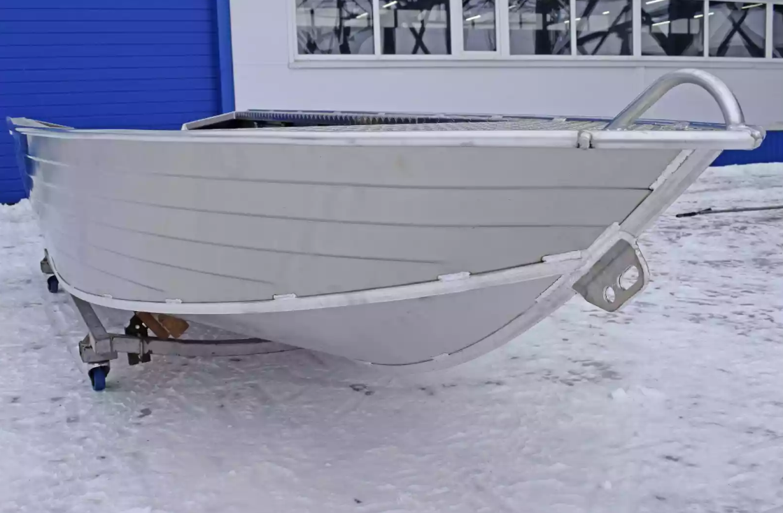 Алюминиевая лодка Neman-500 Шило в Ставрополе