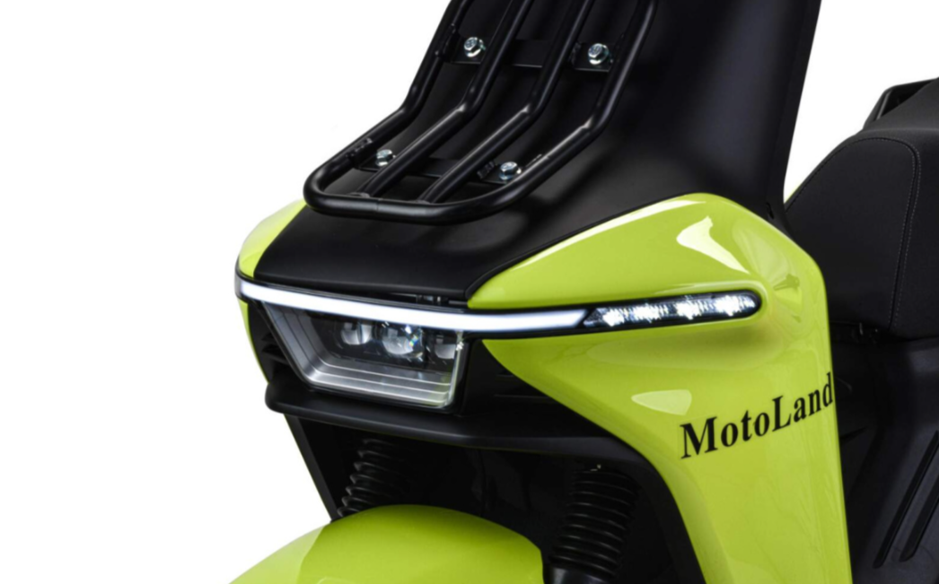 Скутер MOTOLAND (МОТОЛЕНД) CRICKET 150 (WY150-5D) в Ставрополе