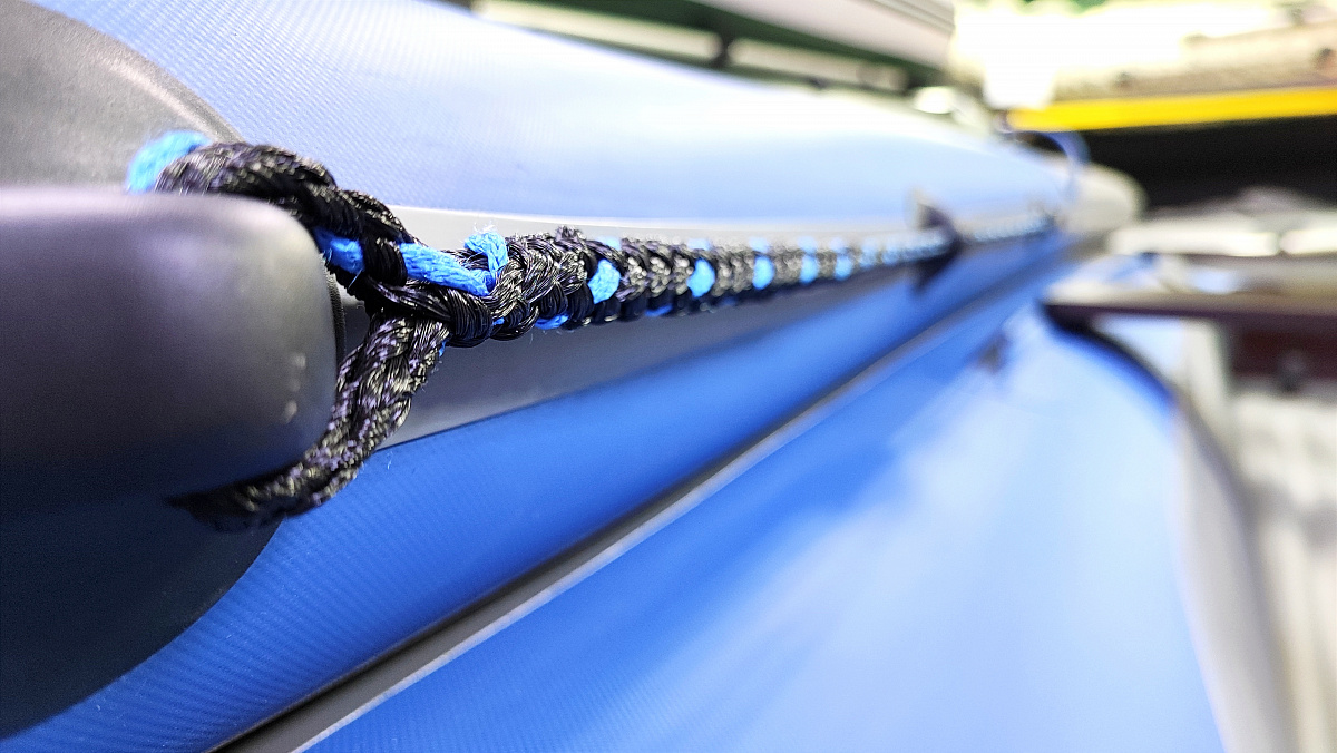 Лодка MISHIMO FAMILY PRO 350 в Ставрополе