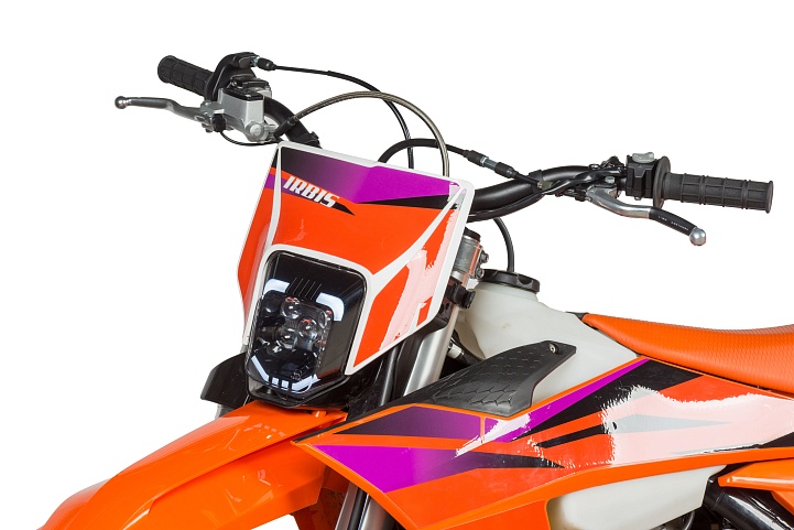 Эндуро мотоцикл IRBIS KTR 250 в Ставрополе