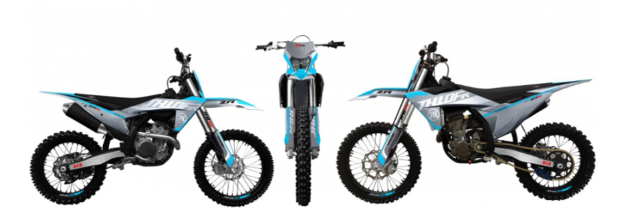 Мотоцикл JHLMOTO JHL ZR5 NB300 (174MN-5) в Ставрополе