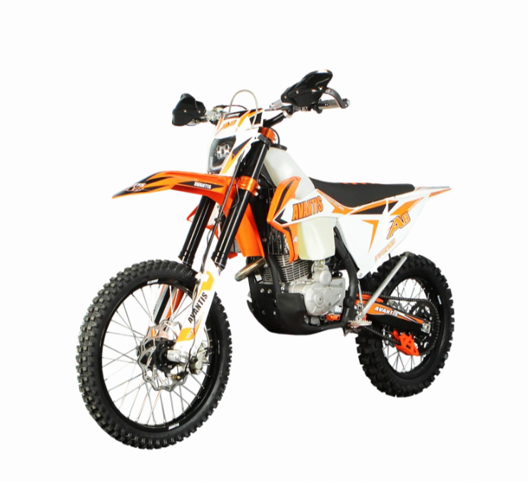 Мотоцикл Avantis A8 250 Carb (PR250/172FMM-5) KKE в Ставрополе