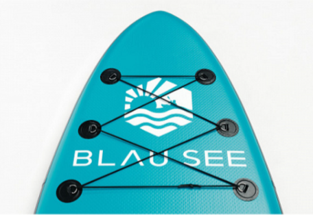 НАДУВНОЙ SUP-BOARD BUSINESS LIGHT BLUE 10,6 в Ставрополе