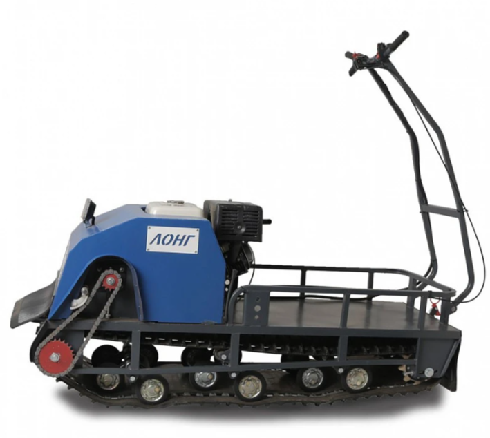 Мотобуксировщик ВЕПС WINTER «ЛОНГ» 15 в Ставрополе