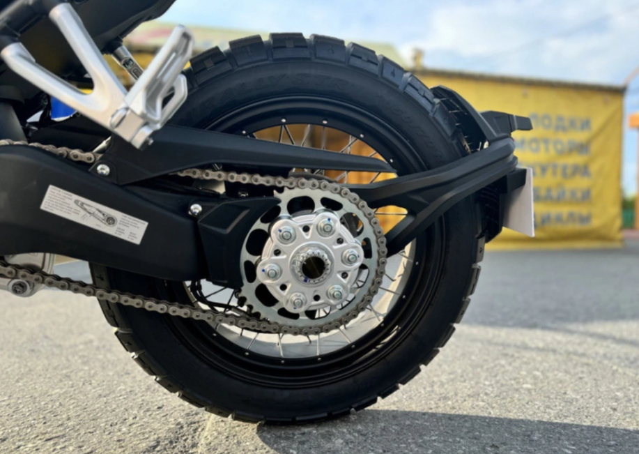 Мотоцикл KOVE 500F WILD в Ставрополе