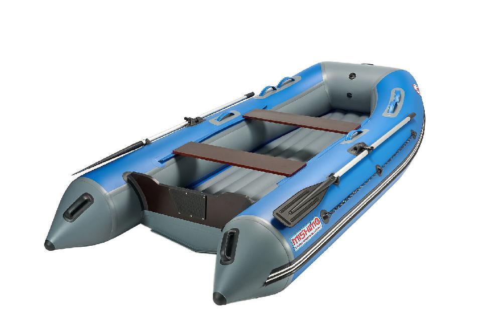 Лодка MISHIMO LITE 360 в Ставрополе