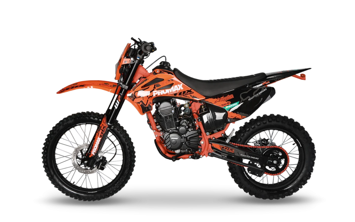 Кроссовый мотоцикл PROMAX MX280 в Ставрополе