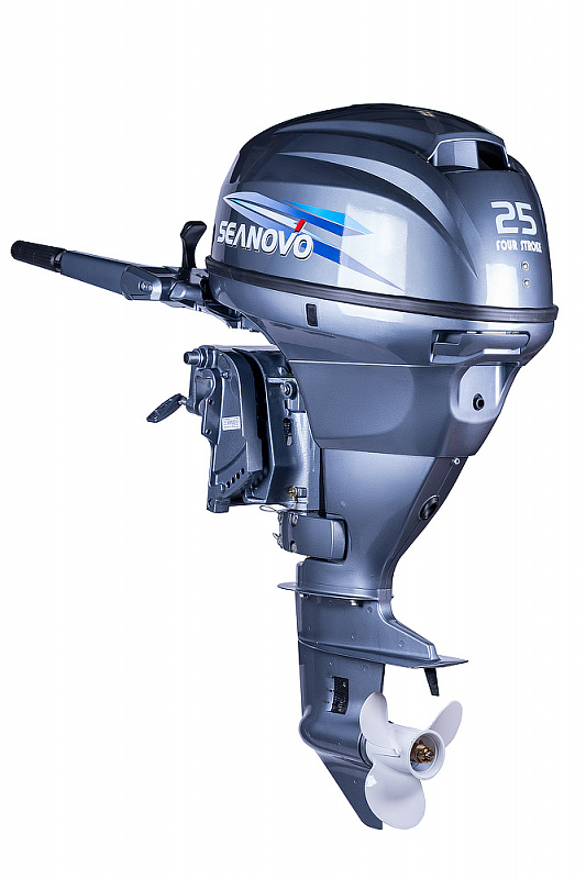 Лодочный мотор SEANOVO SNF25HS в Ставрополе