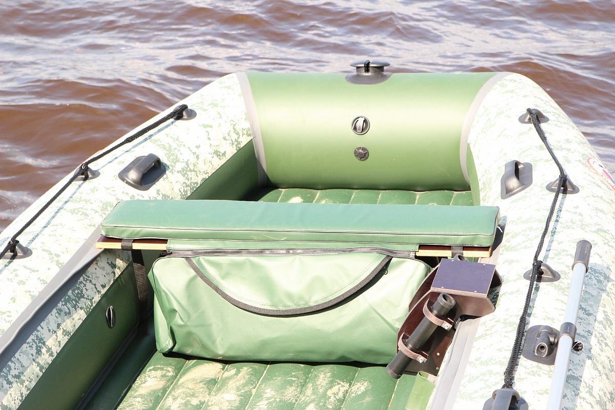 Лодка MISHIMO PRO 390 в Ставрополе