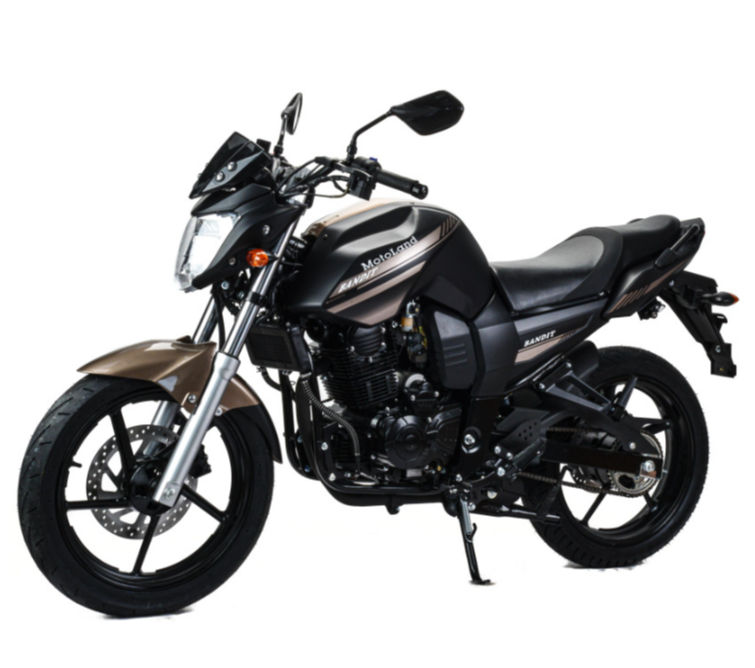Мотоцикл MOTOLAND (МОТОЛЕНД) 300 BANDIT в Ставрополе