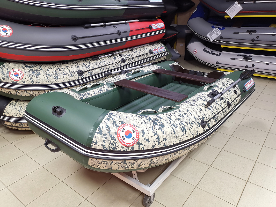 Лодка MISHIMO PRO 390 в Ставрополе