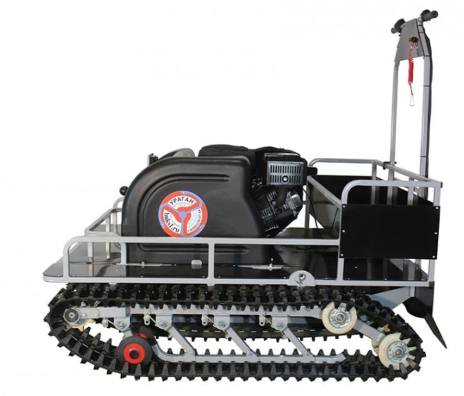 Мотобуксировщик УРАГАН Медведь 20 л.с. в Ставрополе