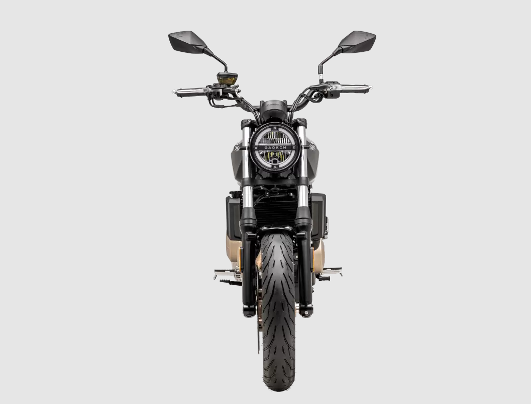 Мотоцикл GAOKIN GK 400 в Ставрополе