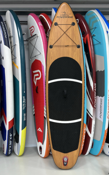 SUP (САП) ДОСКА RAIDEX POWERFANS LOFT 10,6’ (320СМ) в Ставрополе