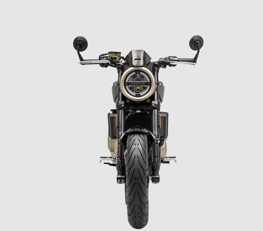 Мотоцикл GAOKIN GK 500 М11M в Ставрополе