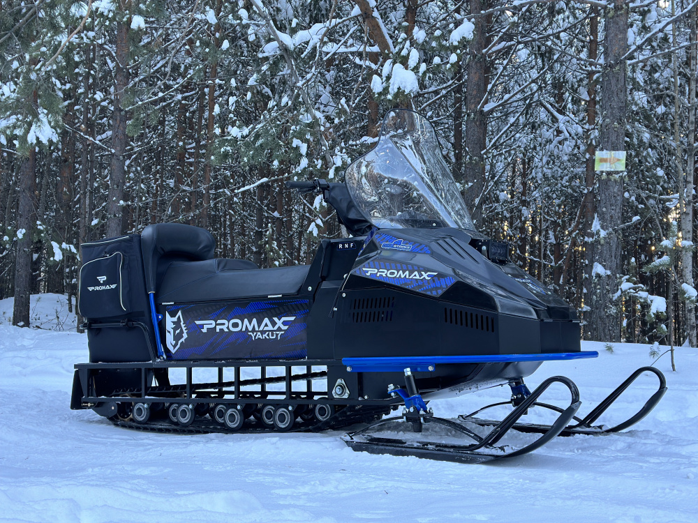 Снегоход PROMAX YAKUT 500 LONG 2.0 4T 22 в Ставрополе