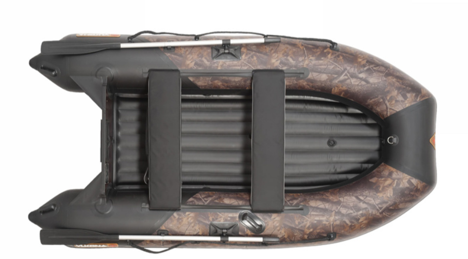 ЛОДКА НАДУВНАЯ YUKONA 430 НДНД в Ставрополе