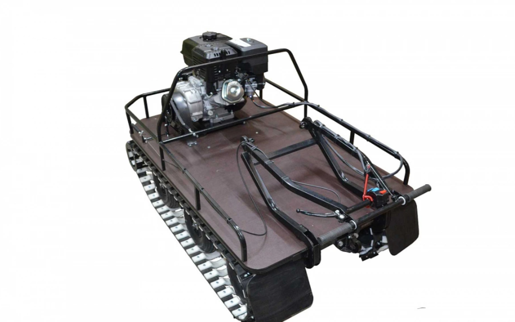 Мотобуксировщик вездеход KOiRA T13 RЕ (понижающий редуктор, электростартер) в Ставрополе