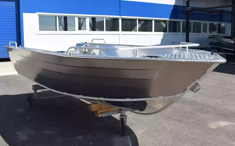 Алюминиевая лодка Неман-500 P в Ставрополе