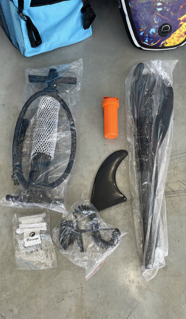 SUP (САП) ДОСКА RAIDEX I BOARD 11’ (332СМ) N 33 в Ставрополе