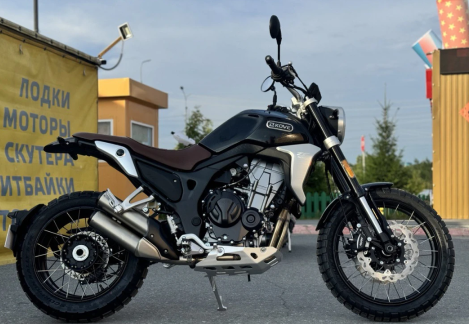 Мотоцикл KOVE 500F WILD в Ставрополе