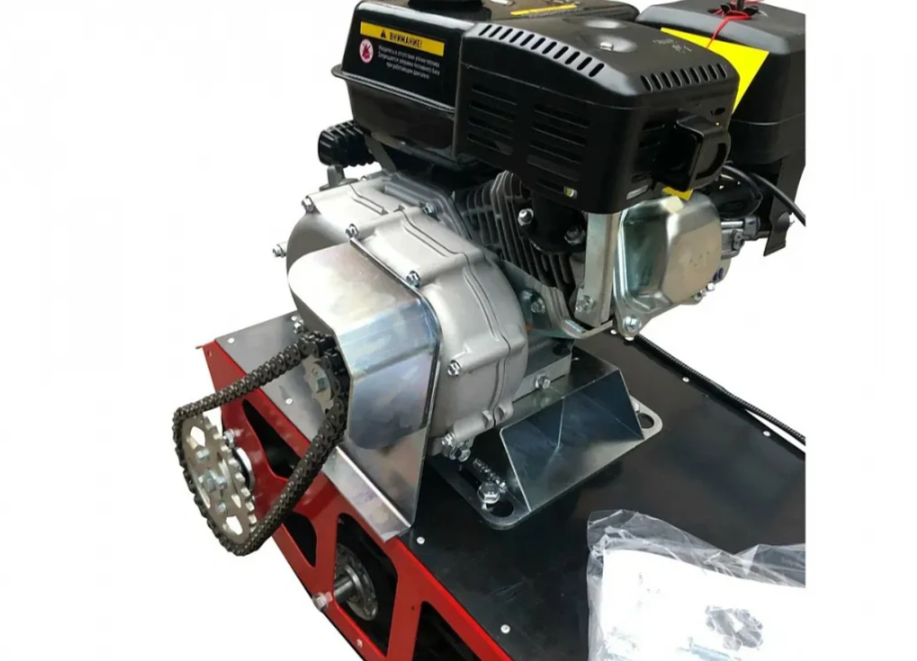 Мотобуксировщик WELS Ladoga 380 в Ставрополе