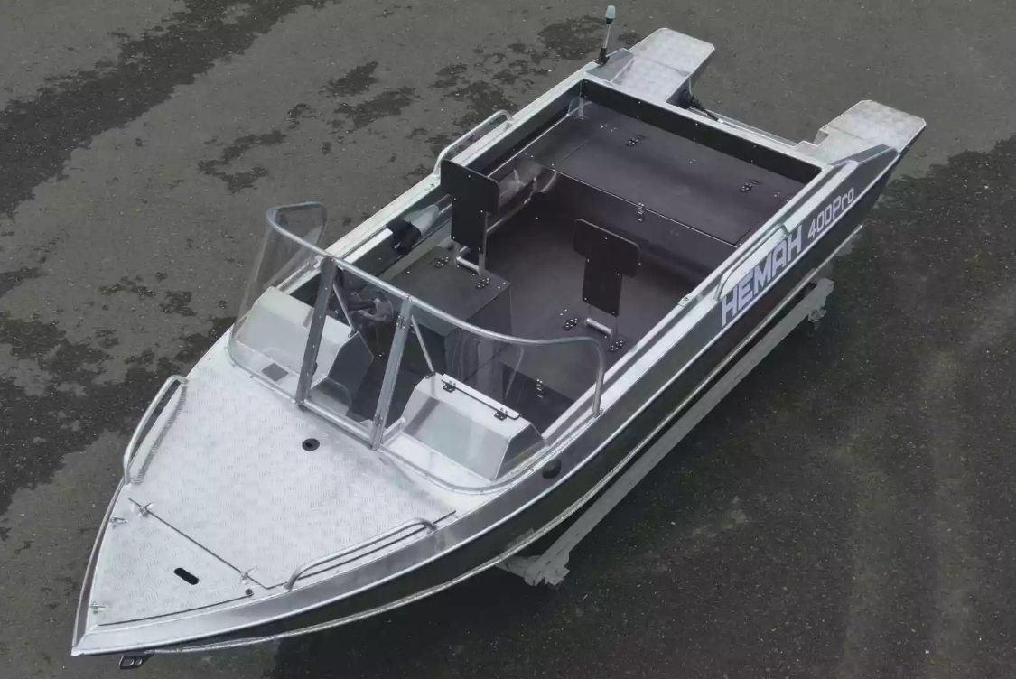 Алюминиевая лодка  Neman-400 PRO в Ставрополе
