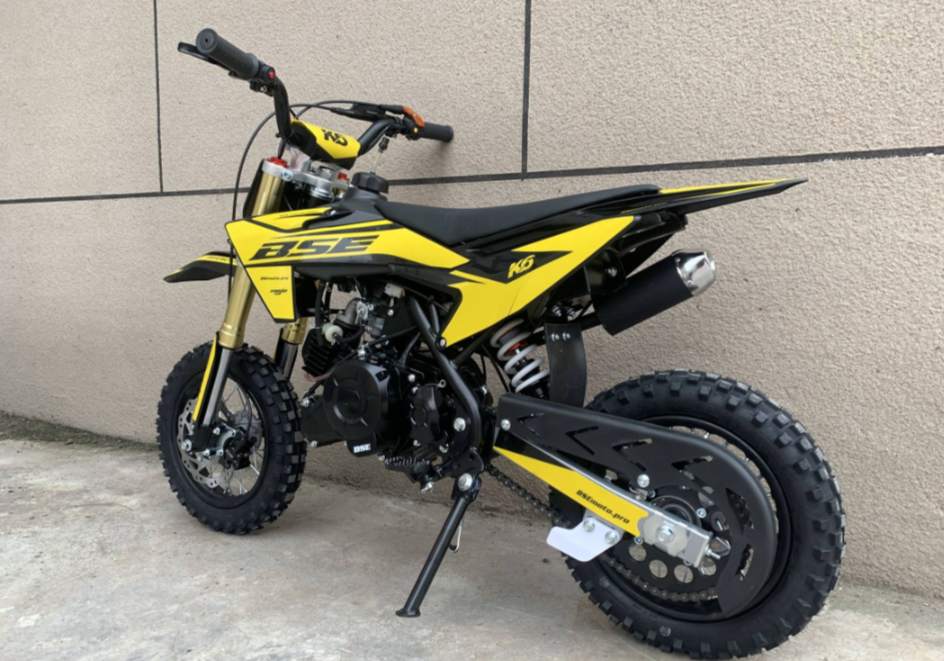 Питбайк BSE K6 в Ставрополе